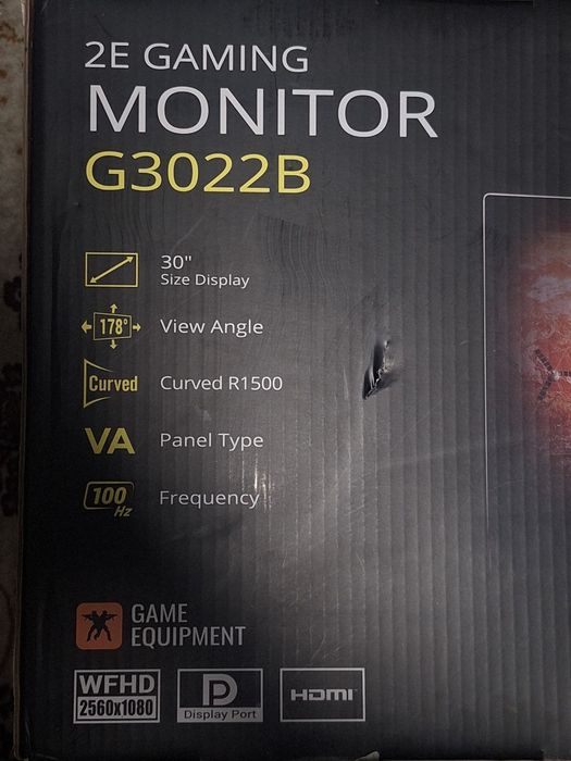2E g3022B матрица 30 дюймов