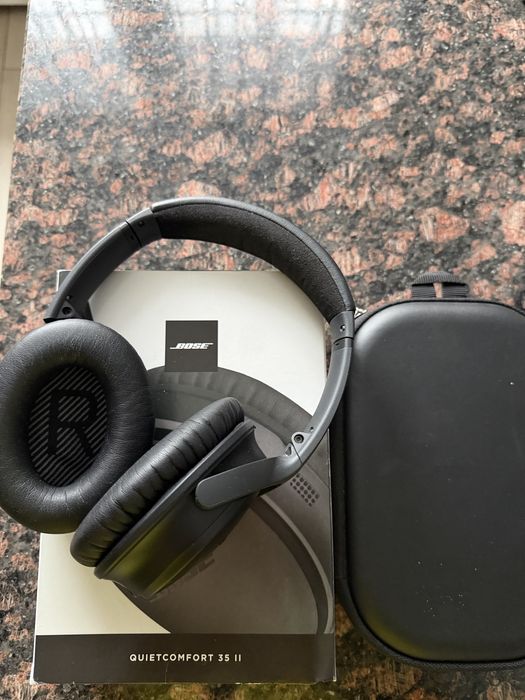 Bose QuietComfort 35 II ANC