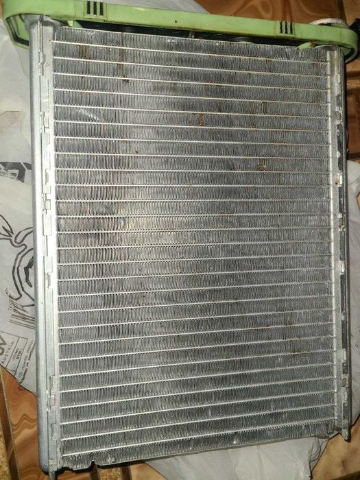 Радіатор печки, Меган 3