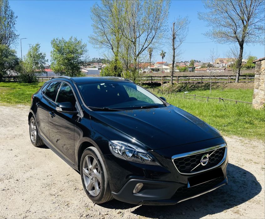 Volvo V40 Cross Country 2.0 D2  Diesel Nacional 2016