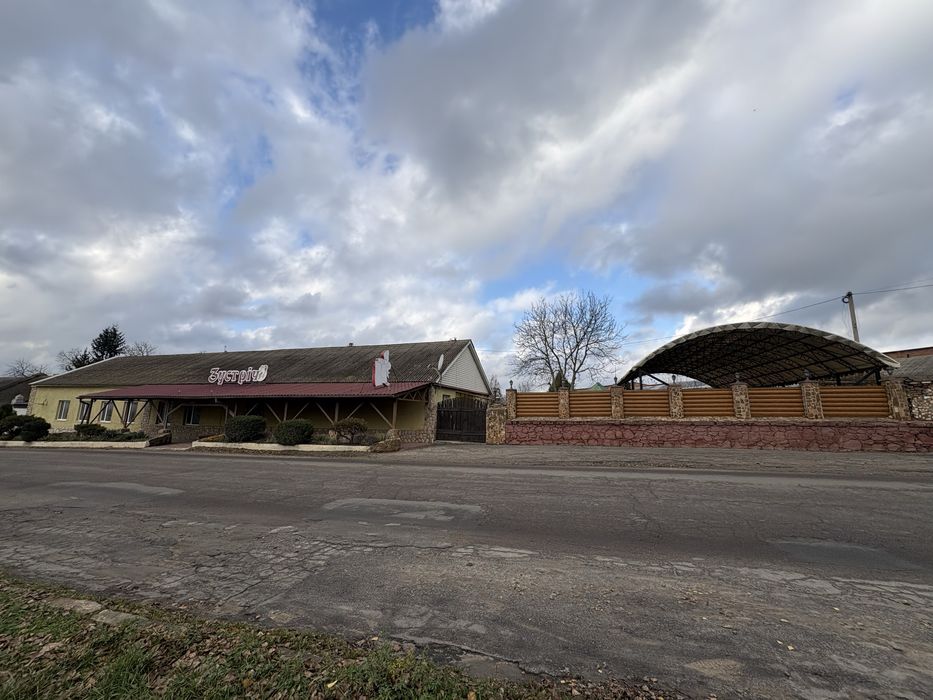 Комерційне приміщення