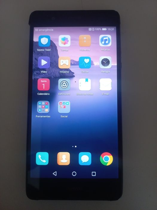 Telemóvel Huawei p9 lite