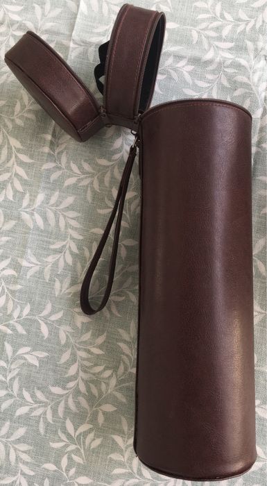 cilindro térmico transporte garrafa