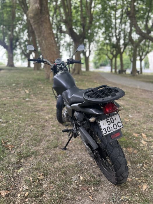 Honda CityFly 125 cc