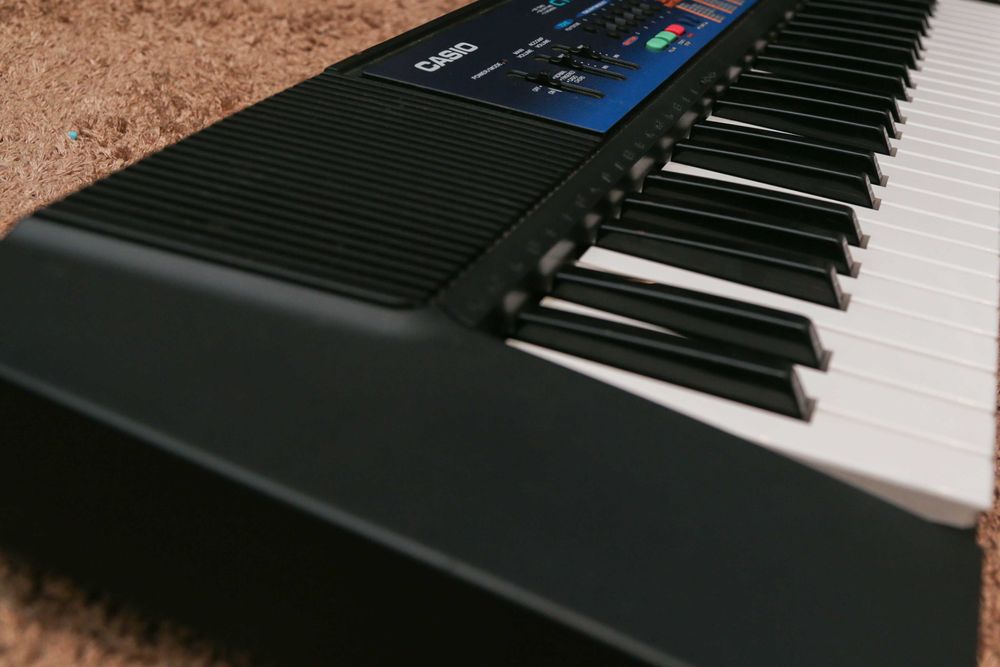 Piano Casio CTK-120