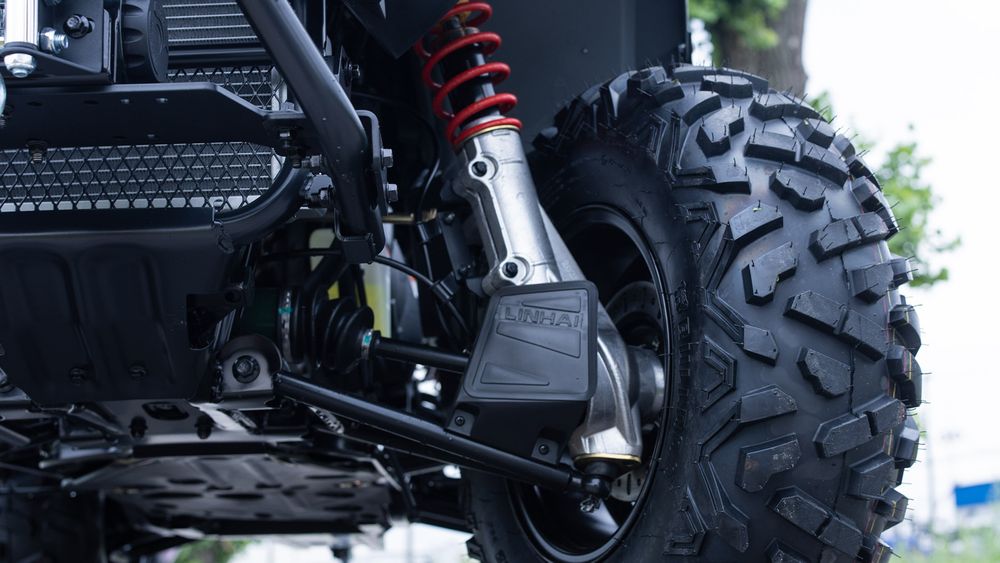 Квадроцикл Linhai LH420 Promax 4x4 EFI! Новий! Кредит!  Free доставка!
