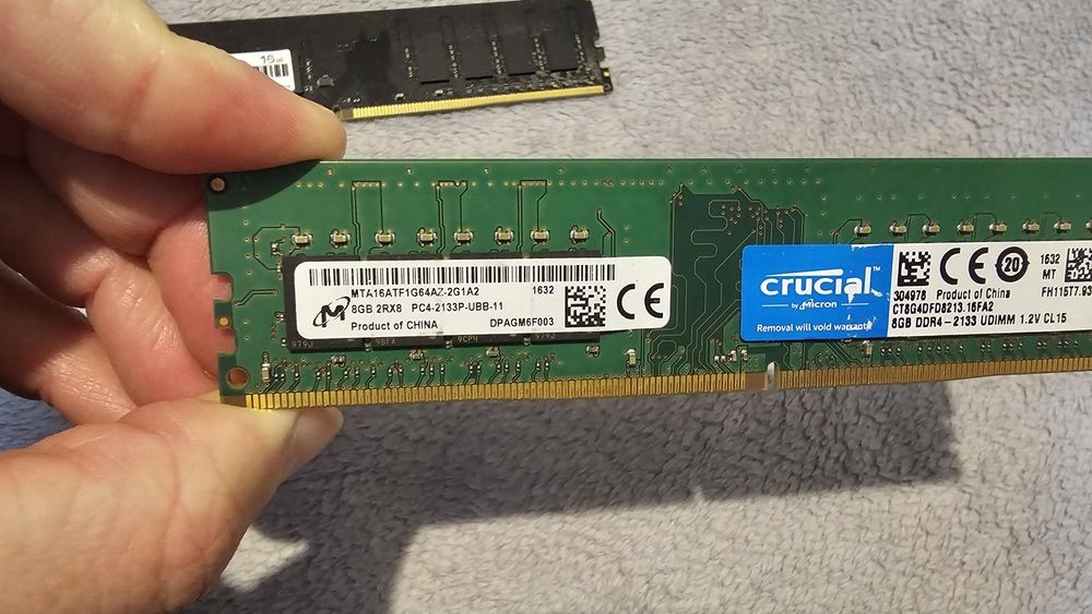 ‼️ Оперативная память 36Gb DDR4 ‼️
