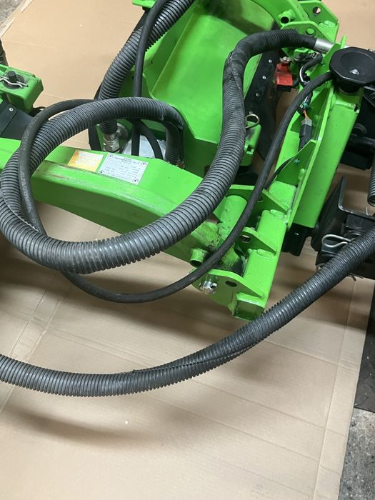 Wertykulator Etesia H124