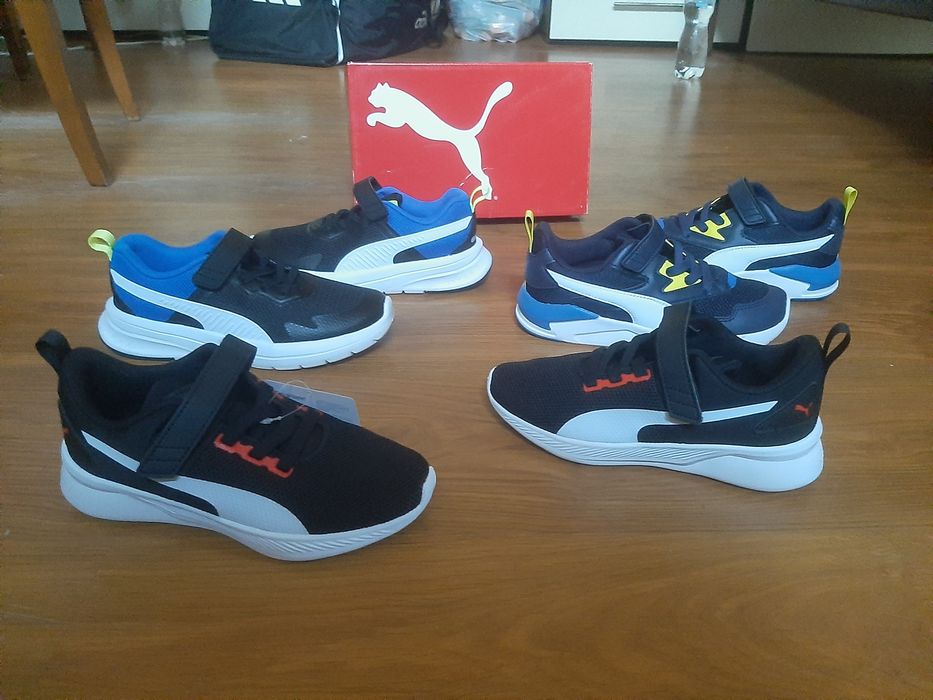 Кроссовки puma сетка р28,29,30,31,32,33,34,35,36 новые оригинал