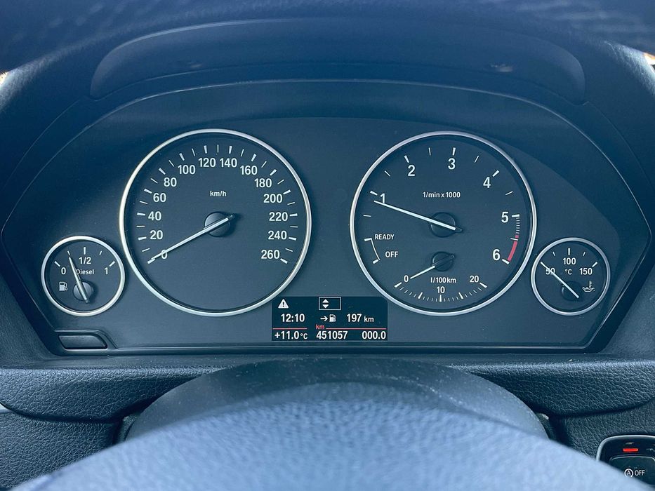 BMW 318d Touring 2014