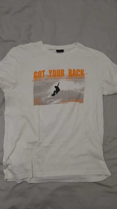 T shirts estampadas