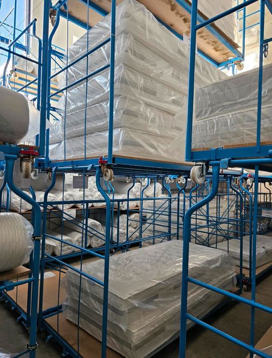 Wózki meblowe/Wózki na odzież