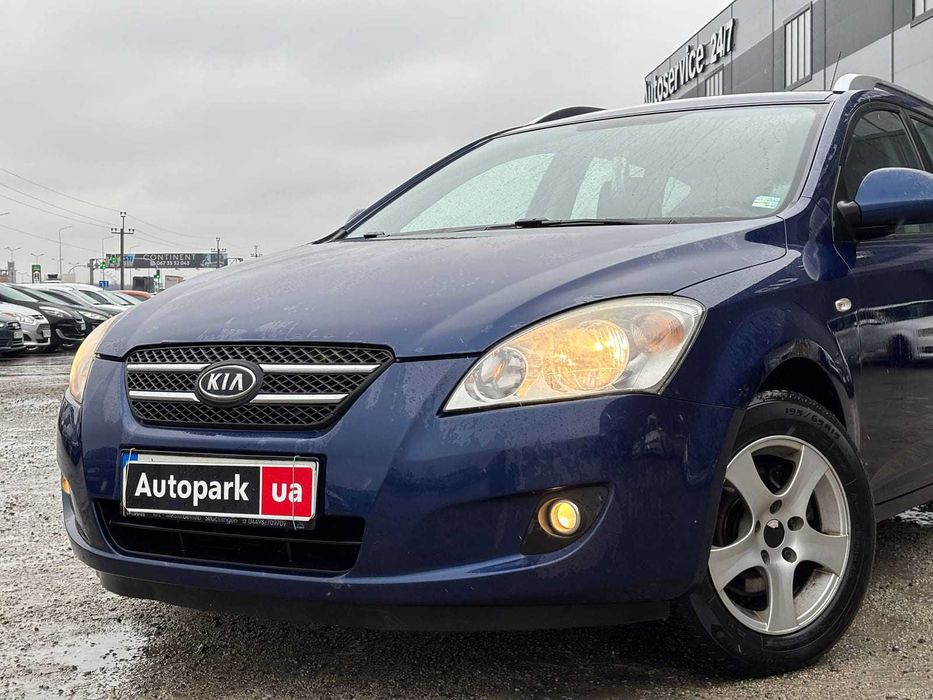Продам Kia Ceed 2007р. #75690