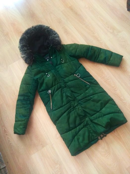 XS Carry kurtka ,płaszcz zimowy