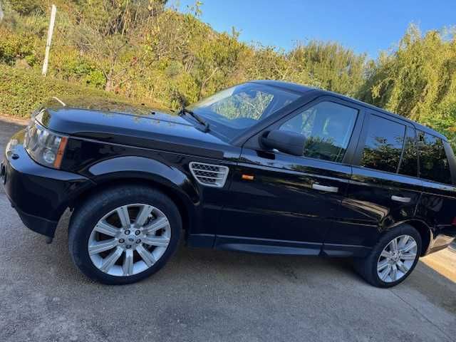 Range Rover Sport V8 HSE diesel — photo 4