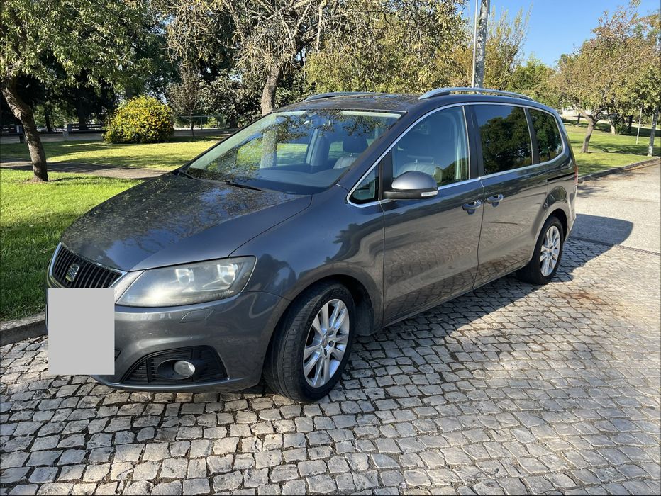 Vende - se Seat Alhamdra