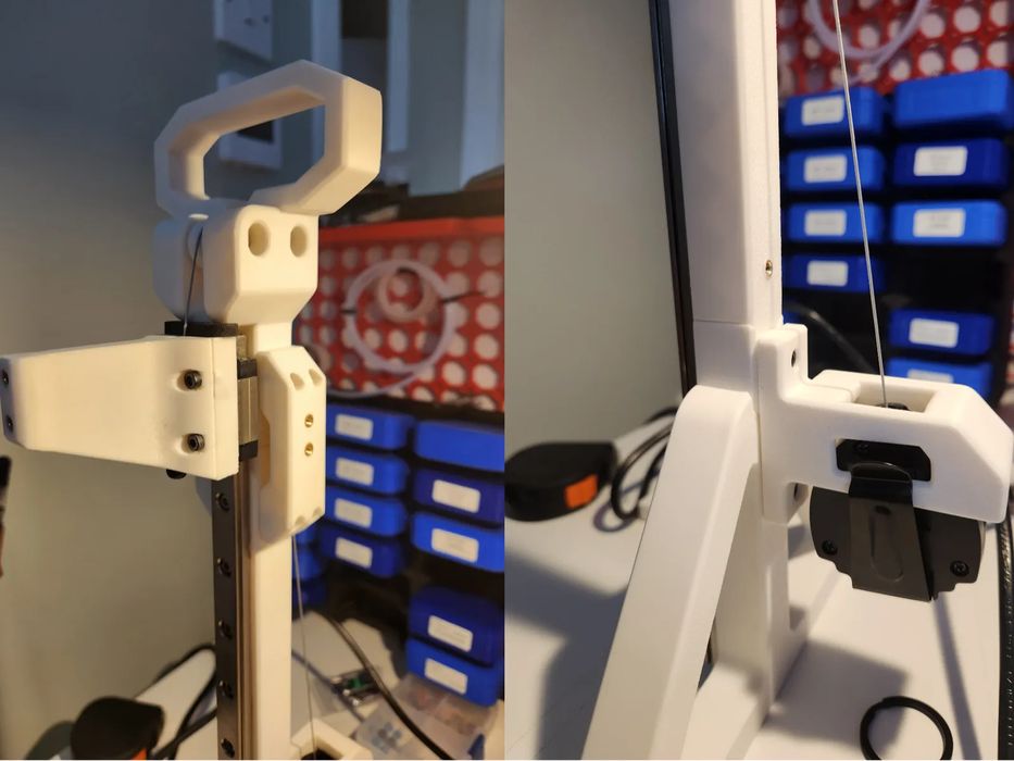 Adaptador Precisão Stealth Press 1S MGN12C 325mm