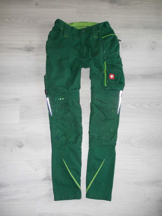 Engelbert Strauss e.s. Motion Cordura FlexBelt Spodnie Robocze 46