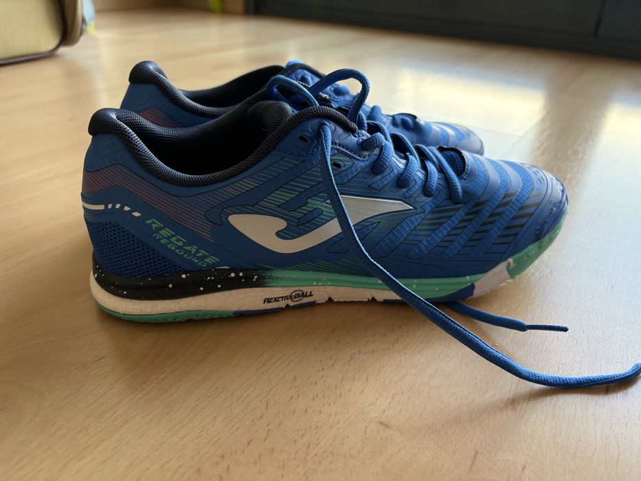 Sapatilhas Futsal Joma