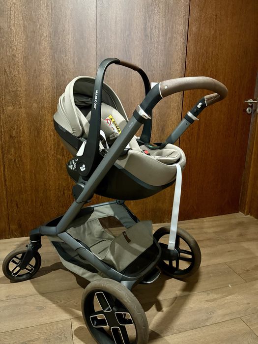 Carrinho FAME Maxi cosi