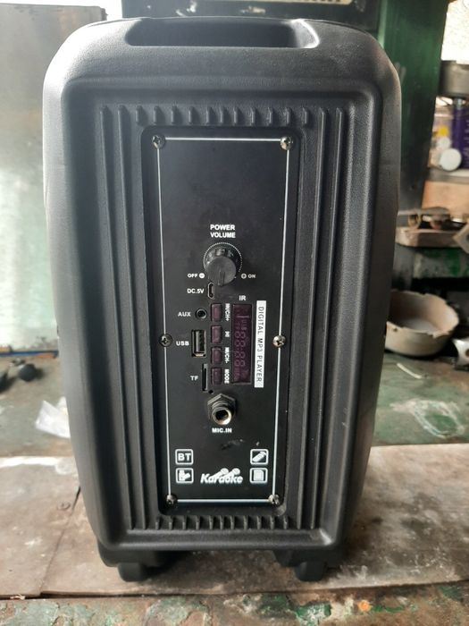 Колонка bluetooth