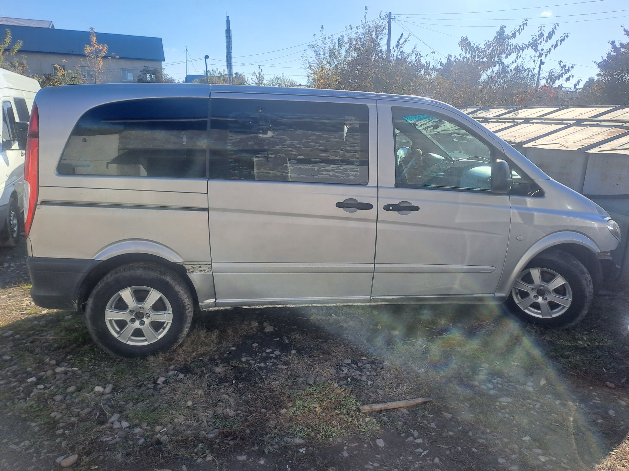 Armlehnen Reparaturset rechts für MERCEDES-BENZ VITO VIANO SPRINTER VW  CRAFTER QNKNG7MX