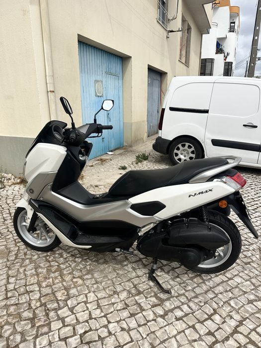 Yamaha Nmax 125cc
