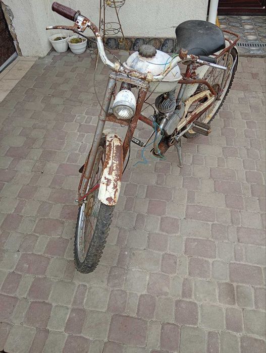 Продам Мопед Рига-7