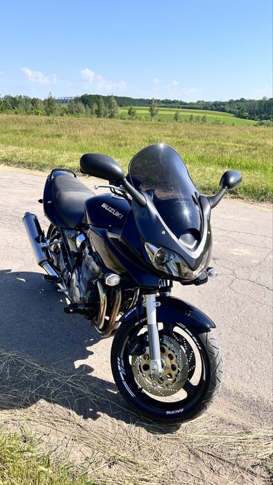 Suzuki Gsf 600s Bandit