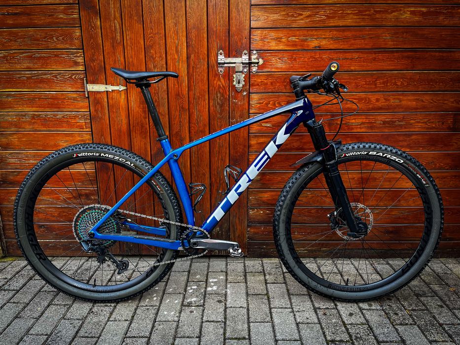 Trek Procaliber 9.7 L – Lekki, Sztywny,Gotowy na Ściganie! Full Carbon