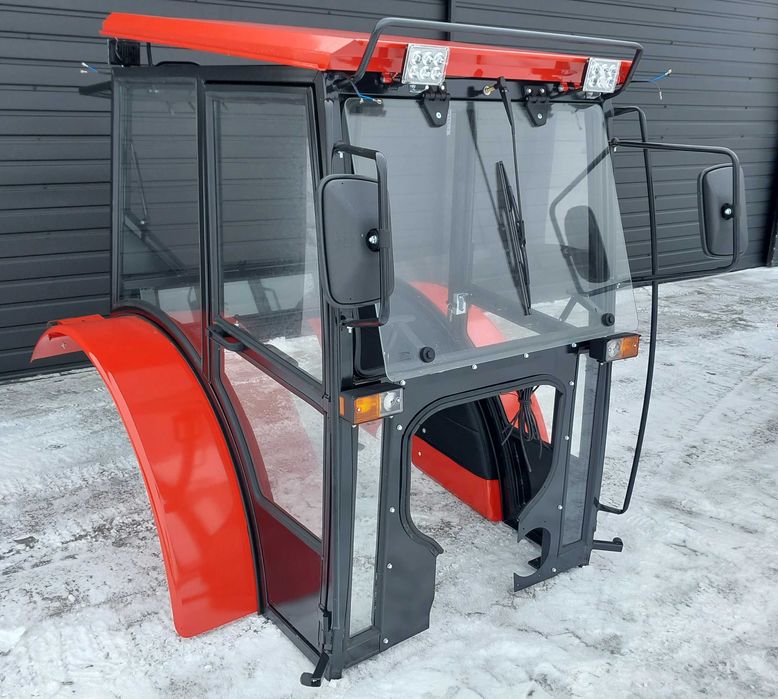 Kabina sadownicza C330 C360 MF235 MF265 OKAZJA