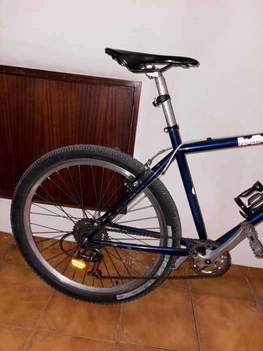 Bicicleta btt usada