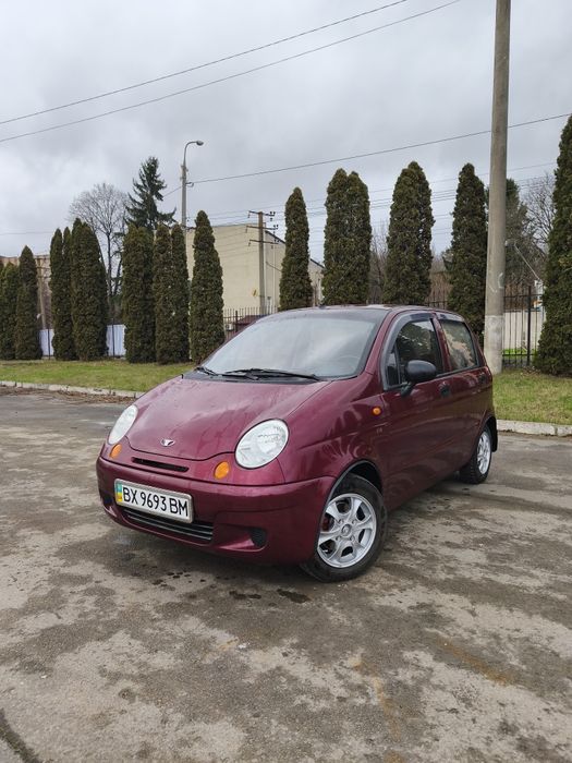 Продам авто автомобіль машина  Daewoo Matiz Матіз Део