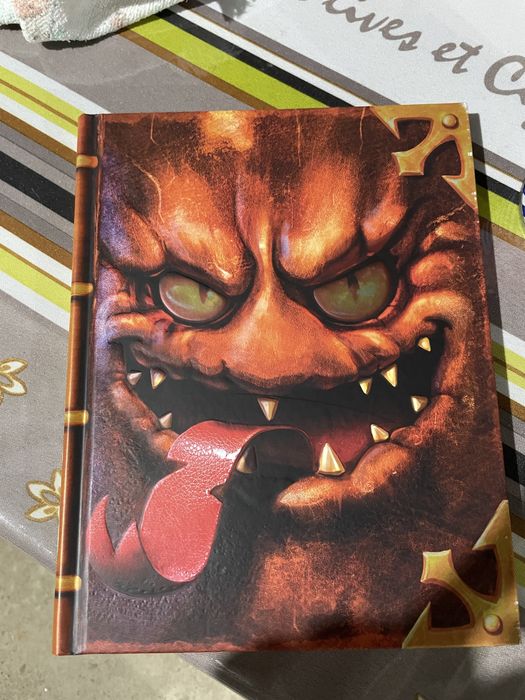 Lego Nexo Knights: O livro dos monstros