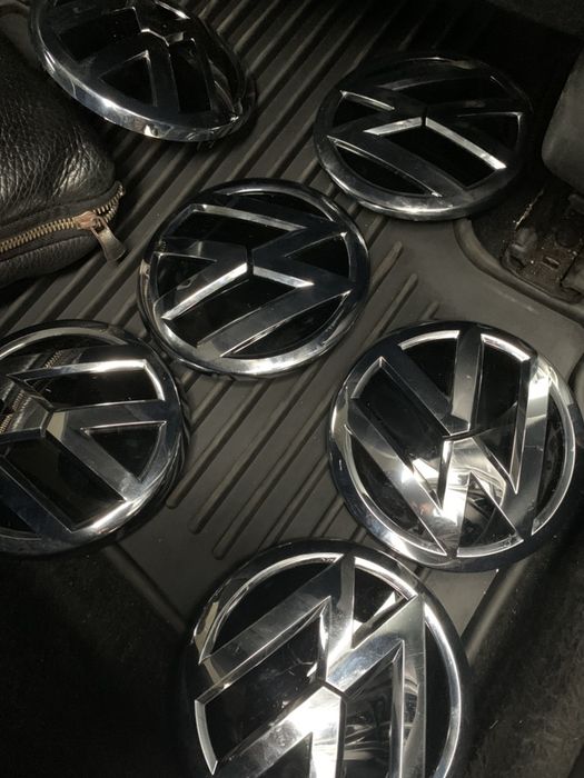 Эмблема JETTA 2011 2012 2013 2014 Значёк USA
