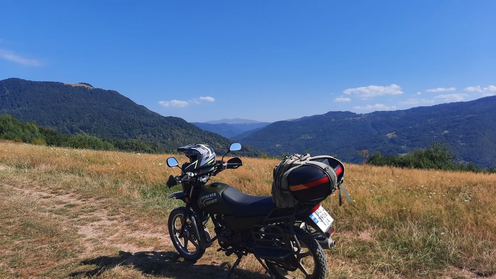 Shineray Intruder 200 кубів, хороший стан на документах