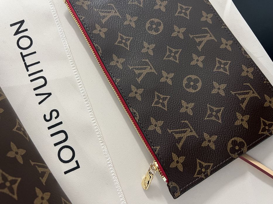 Mala Louis Vuitton Neverfull