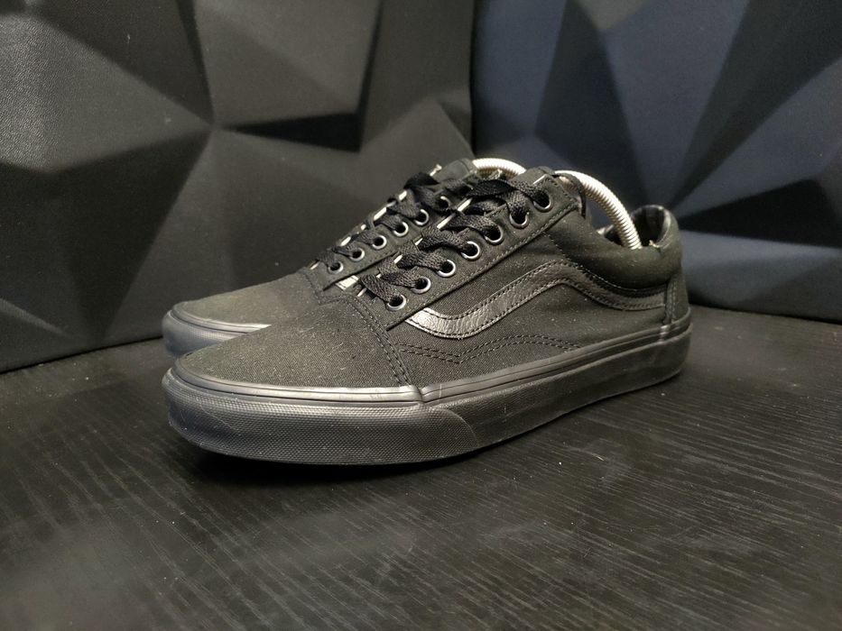 Vans Old Skool Black/Black