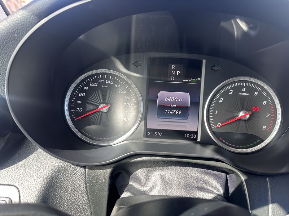 GLC 350 e  4 matic pluguin