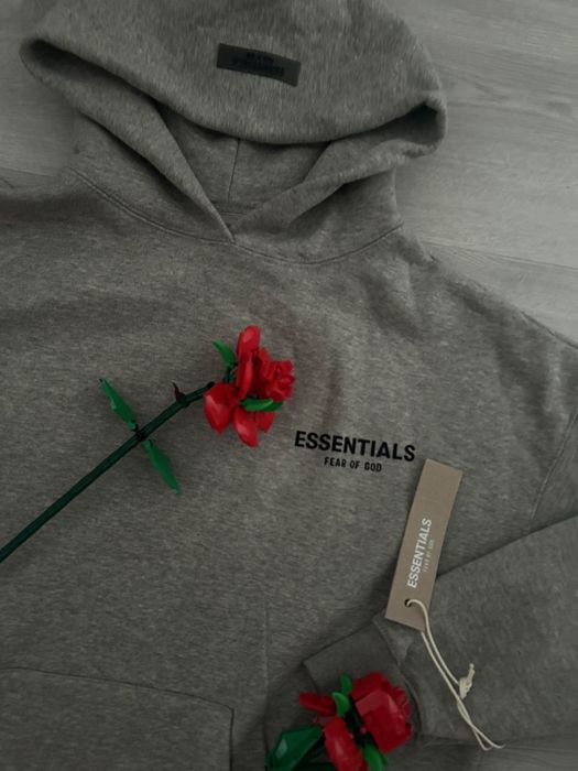 Fato de Treino Essentials  Fear of God Cinzento Tamanho S ou M ou L tenho todos