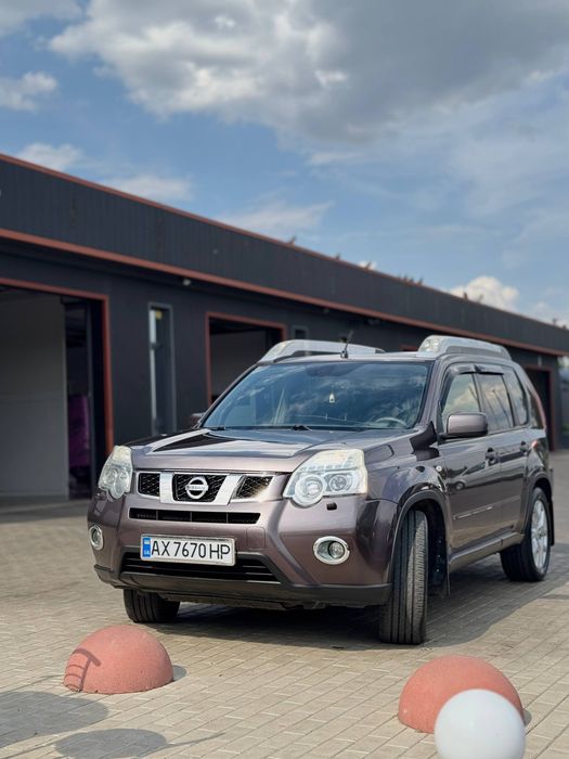 Nissan X-Trail t31