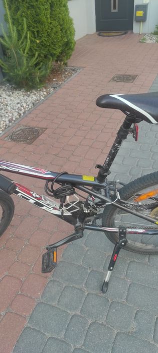Rower GT  dziecięcy trox  24