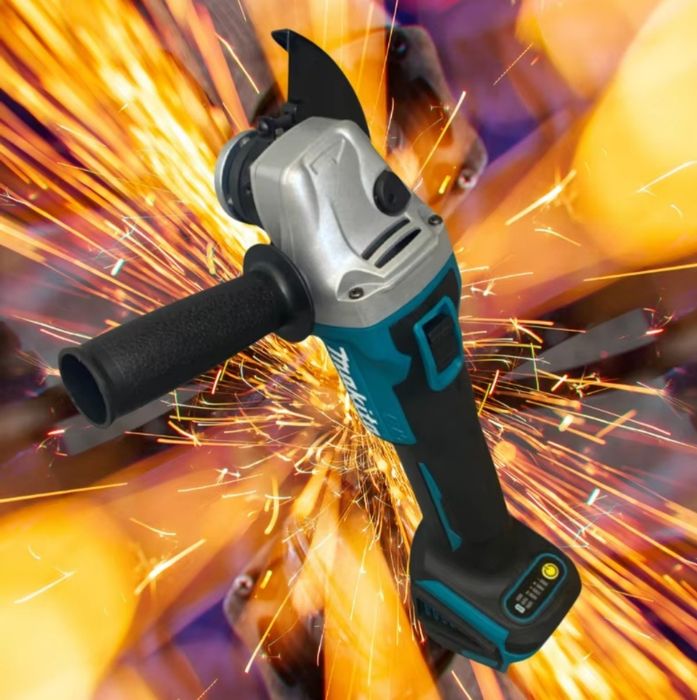 Rebarbadora Makita **NOVA** de Indução Inteligente