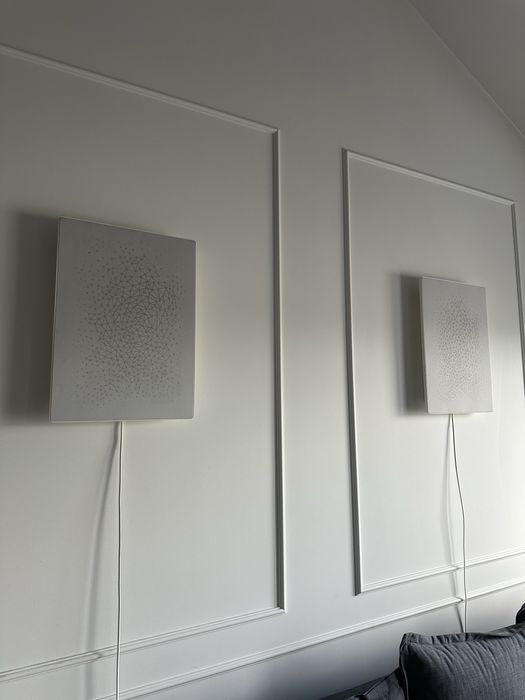 Sonos x Ikea obraz z głośnikiem wifi Symfonisk 2 sztuki