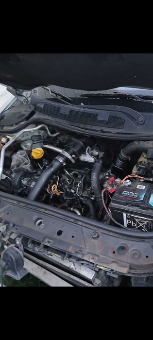 Motor k9k Megane 2