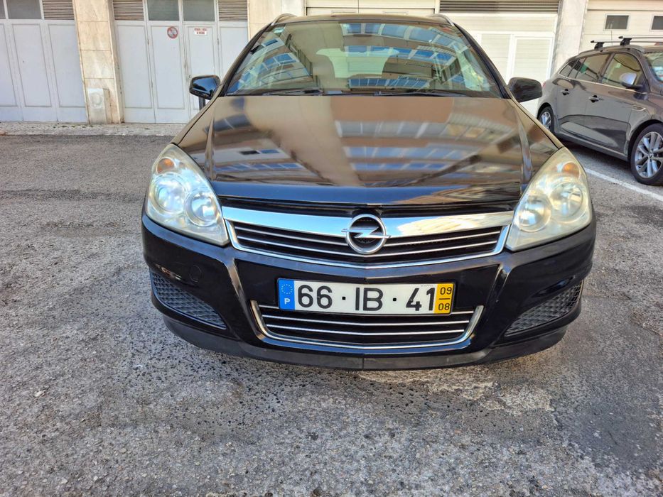 Opel astra cosmo 2009 caixa de 6 velucidades