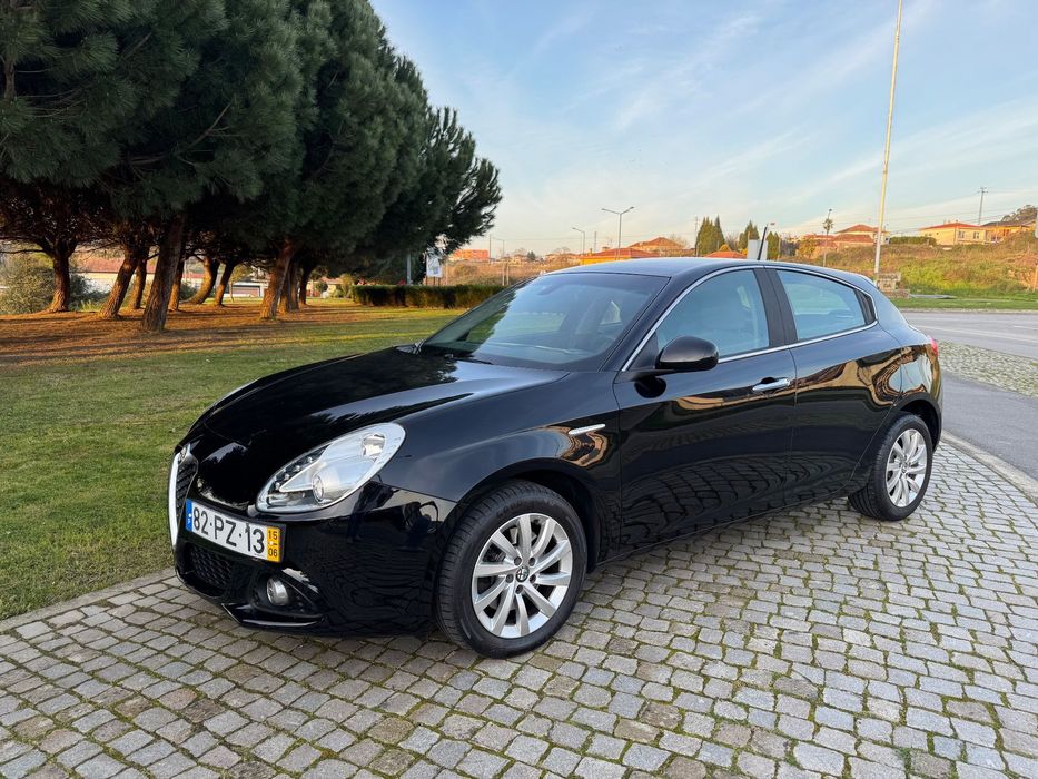 Alfa Romeo Giulietta 1.4 T M-air Distinctive