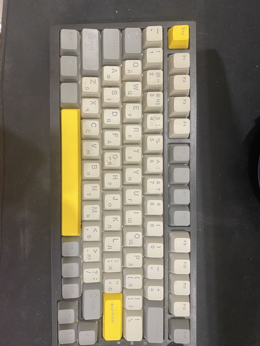 Клавиатура Anazz Ak 820