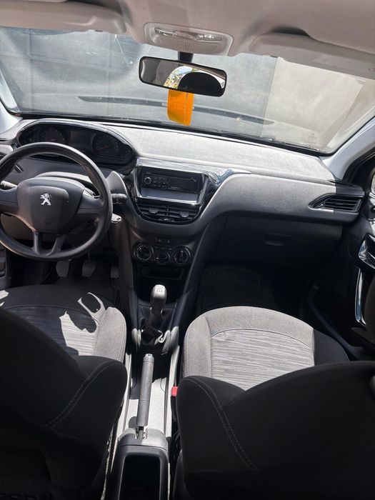 Peugeot 208 Gasolina