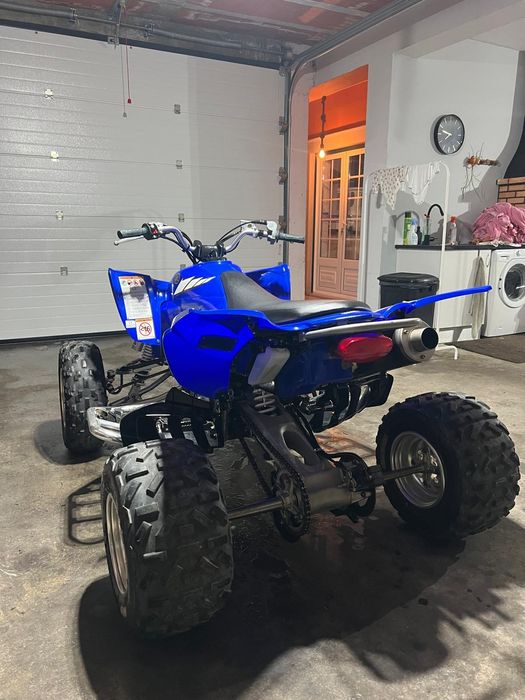 Vendo Yamaha yfz450